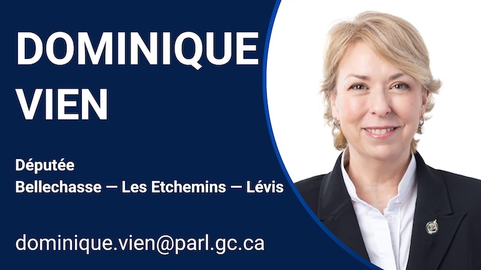 Dominique Vien 2026